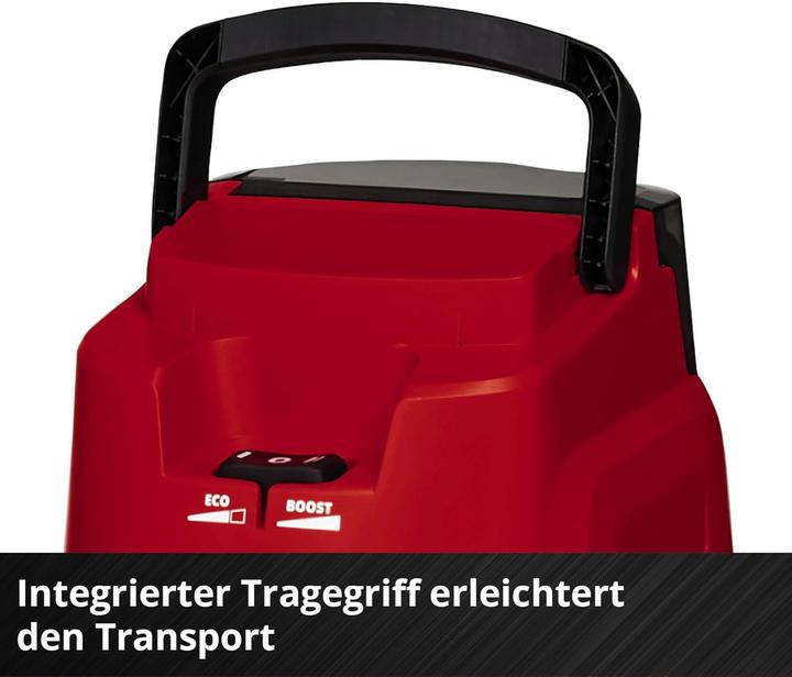 Image du produit Einhell TE-VC 36/25 Li S (Aspirateur eau et poussière)