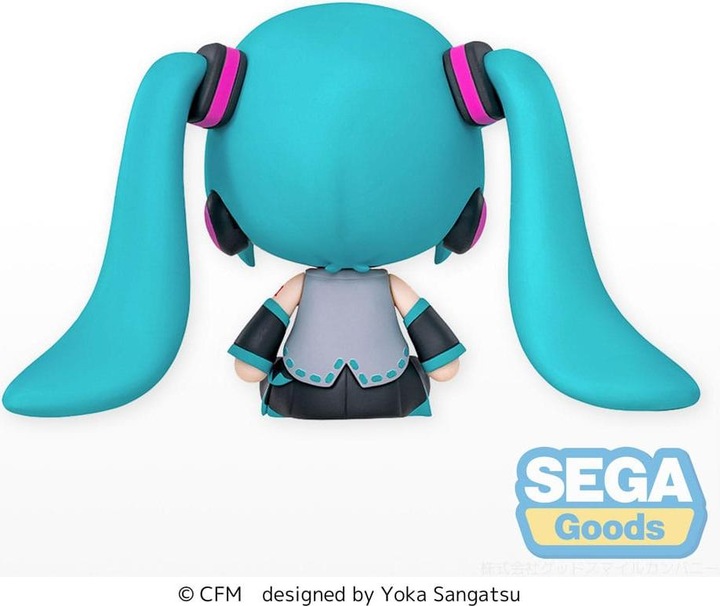 Actual product image Sega Hatsune Miku figure Hatsune Miku 8 cm
