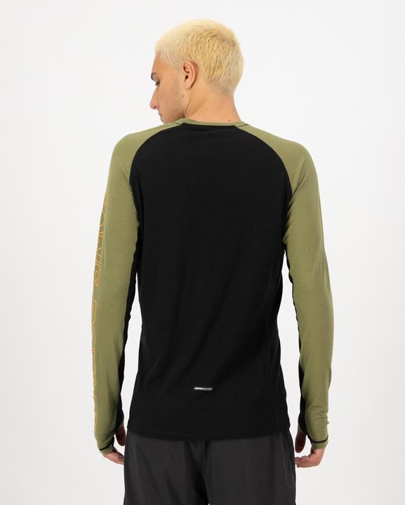 Produktbild Mons Royale Temple Merino Long Sleeve (L)