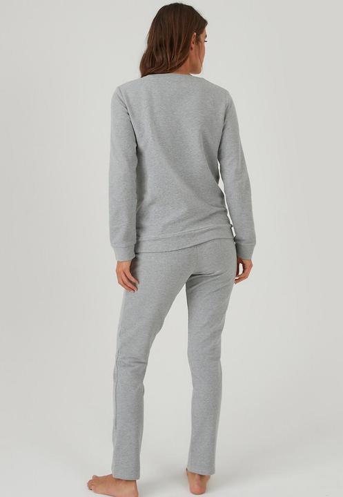 Actual product image La Redoute Collections Sweatware 2-piece pyjamas (48, 50)