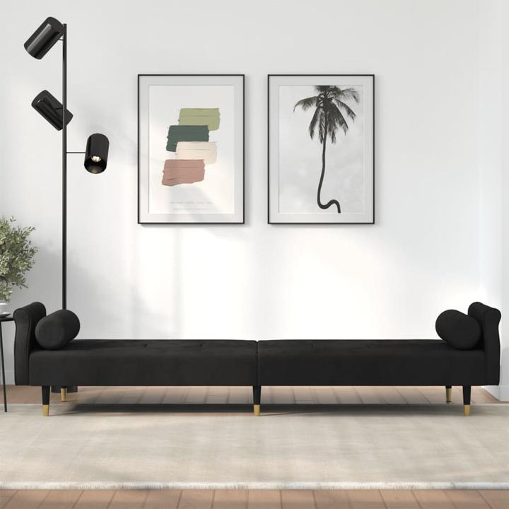 Actual product image vidaXL Schlafsofa