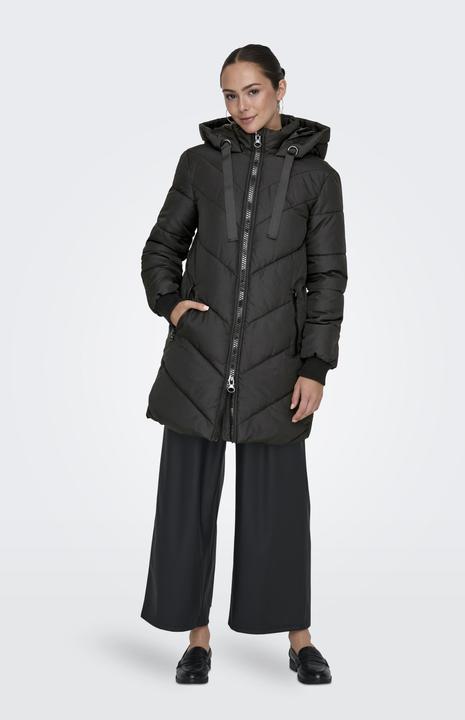 Produktbild JdY Longline Wattierte Jacke (S)