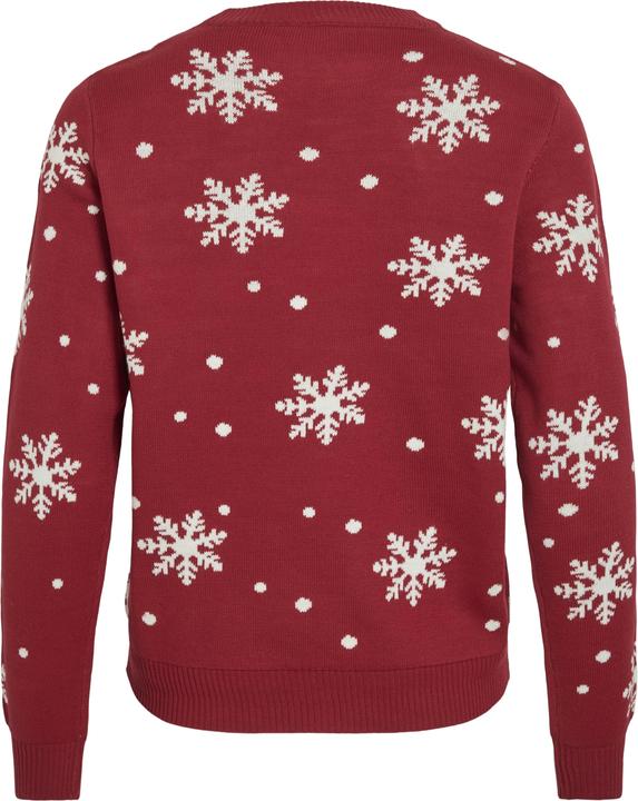 Produktbild Vila VISNOWI Strick Weihnachtspullover (XL)