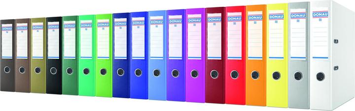 Image du produit Donau Séparateur populaire avec panneau de fibres de 2, 1 mm d'épaisseur et un poids de 1290 g/m ?, (A4, 75 mm)