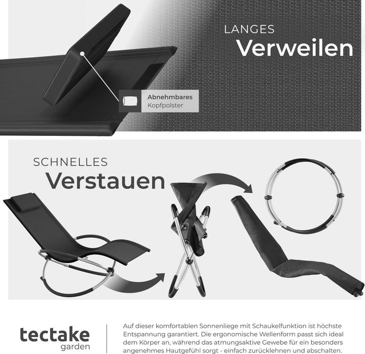 Immagine prodotto tectake Paulina (150 cm)