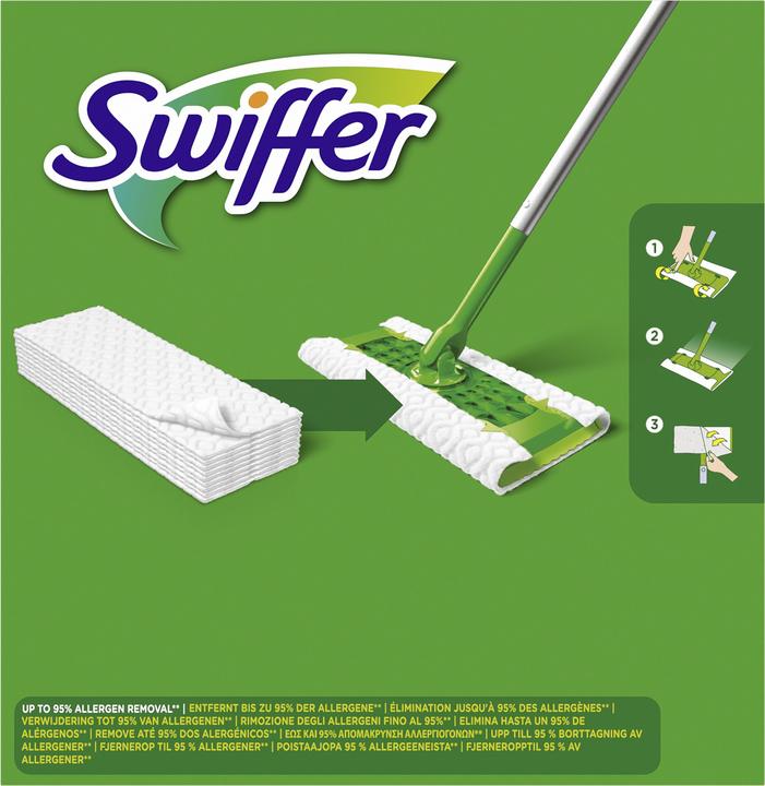Actual product image Swiffer Sweeper Refills (36 pcs.)