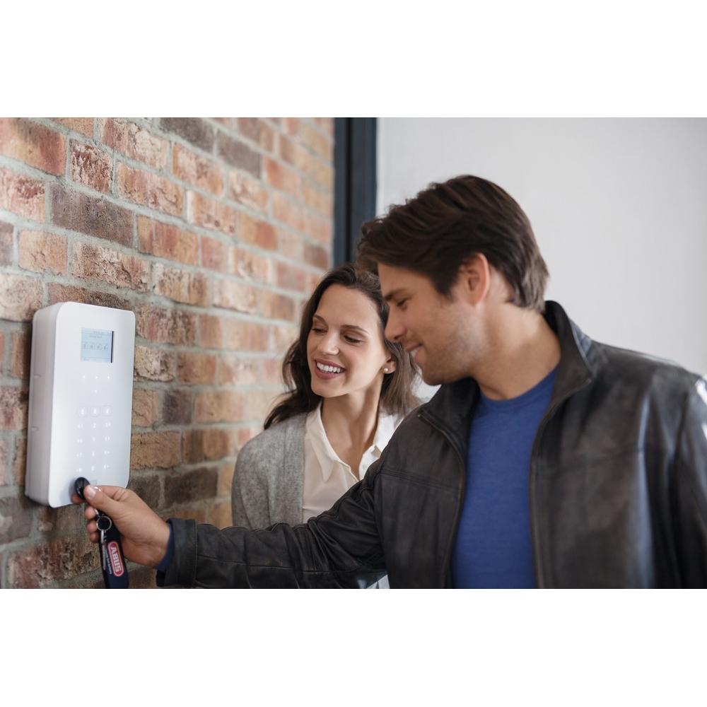 Thumbnail - Abus, Zubehör Gebäudesicherheit, Secvest 2WAY Proximity-Chipschlüssel