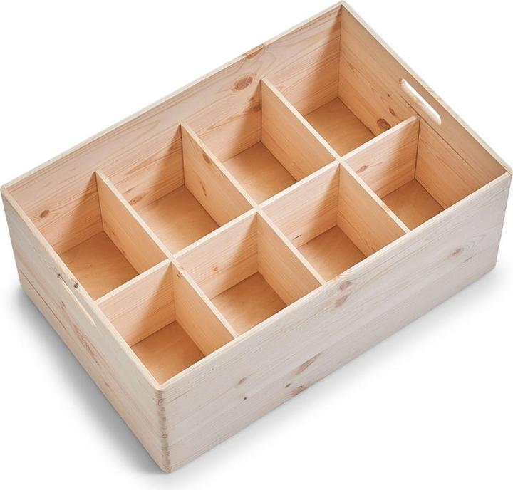 Image du produit Zeller Present Boîte tout usage (40 cm, 57.50 l, 1x)