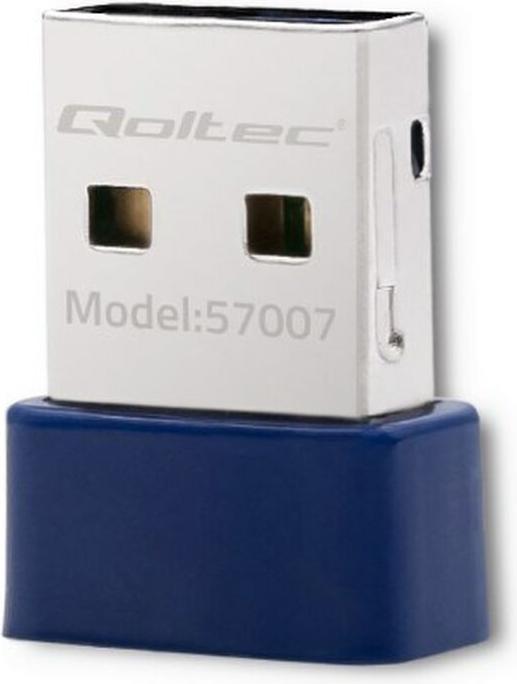 Produktbild Qoltec 57007 Wireless Mini Adapter