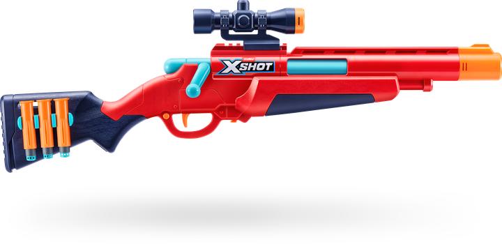 Actual product image Xshot Zuru - Bolt Action Blaster