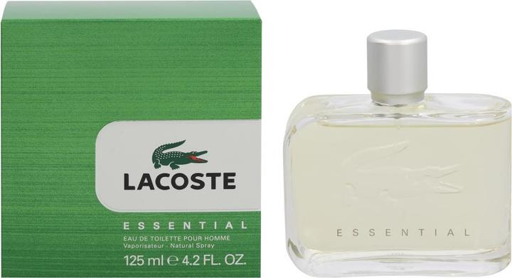 Actual product image Lacoste Essential (Eau de toilette, 125 ml)