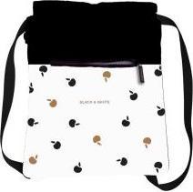 Produktbild Beniamin Schwarzer und weisser Apple Rucksack