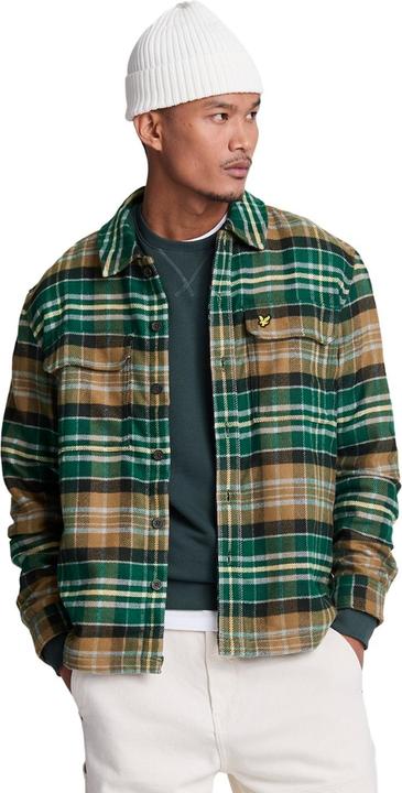 Produktbild Lyle and Scott Hemdjacke (M)