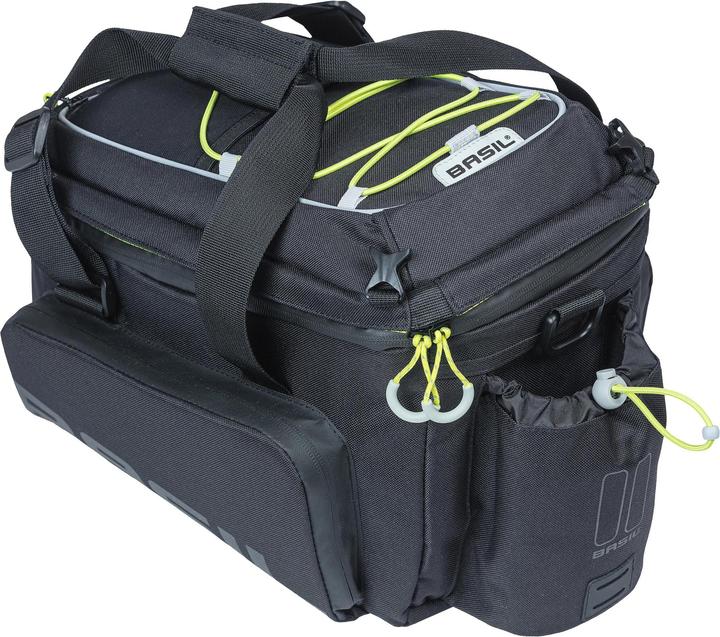 Immagine prodotto Basil Miles XL Pro Mik 2.0 (36 l, Borsa portapacchi)