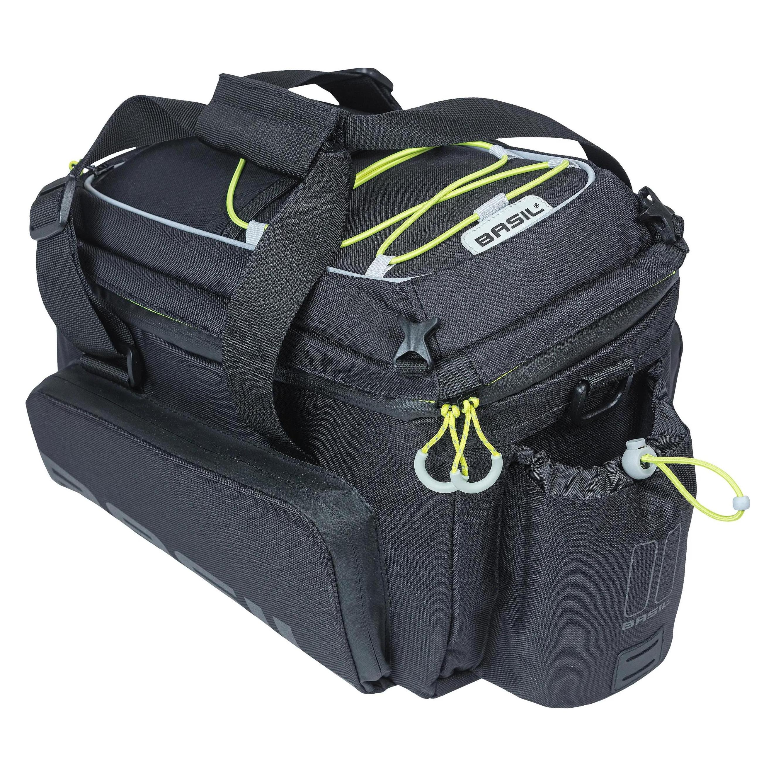Basil, Velotasche, (36 l, Gepäckträgertasche)