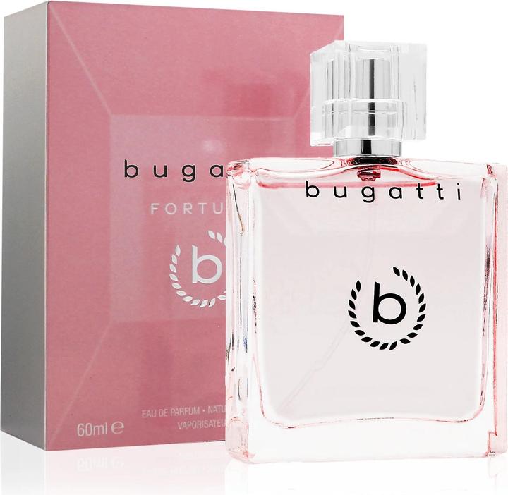 Produktbild Bugatti Fortuna EDP W 60 ml (Eau de Parfum, 60 ml)