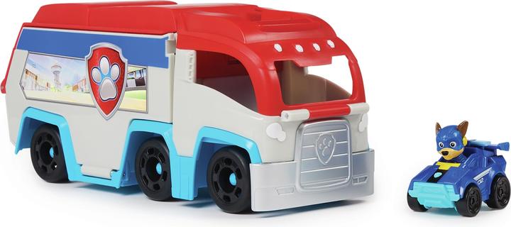 Image du produit Spin Master Coffret Vehicule Avec Racer Squad Pat Patrouille