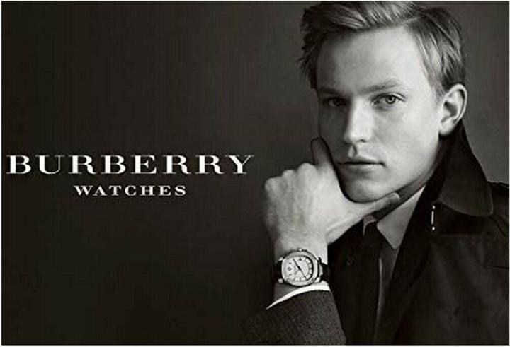 Produktbild Burberry Damenuhr BU9007 (Ø 38 mm) (Analoguhr, 38 mm)