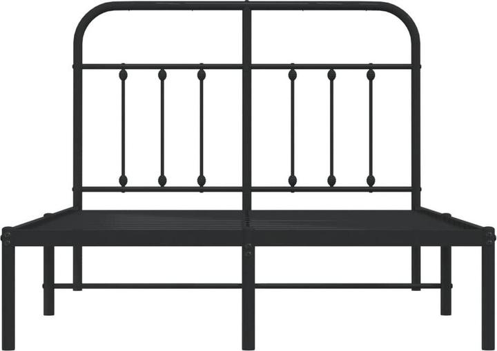 Image du produit vidaXL Bettgestell (120 x 190 cm)