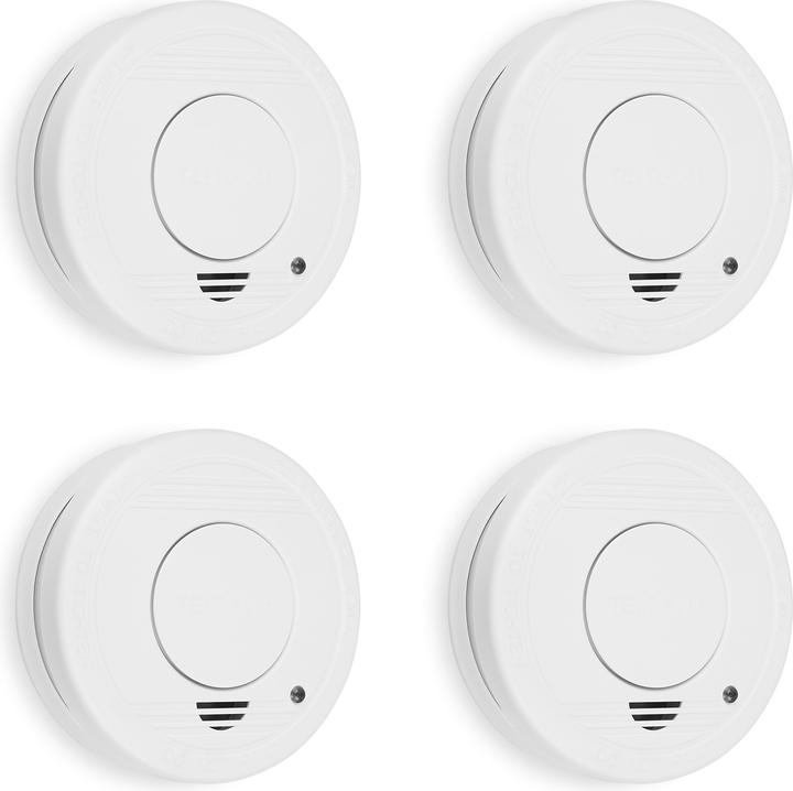 Image du produit Smartwares Détecteur de fumée