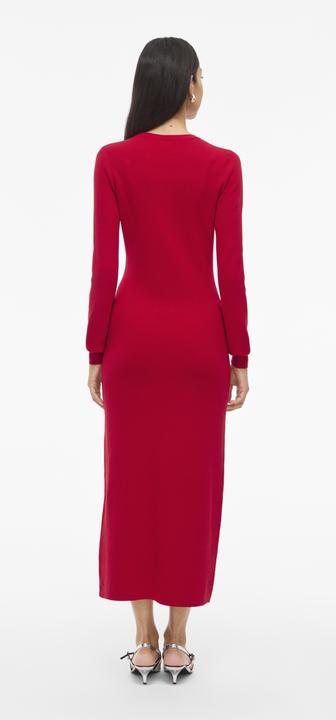 Produktbild Vila VIKALIA Gestricktes Maxikleid (S)