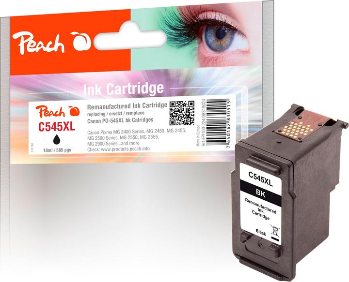 Immagine prodotto Peach Pg-545xl (FC)