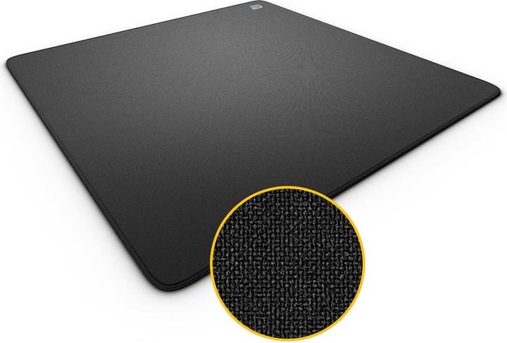 Actual product image Endgame Gear EM-C Plus PORON® Gaming Mouse Pad - black