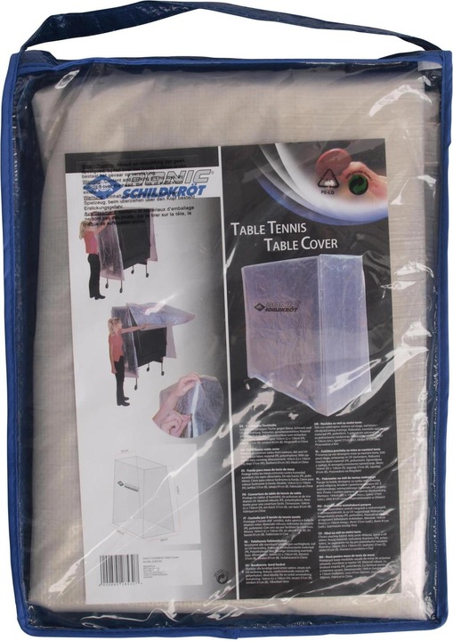 Actual product image Donic Schildkröt Table cover