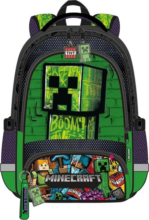 Produktbild Kids Minecraft Rucksack (23 l)