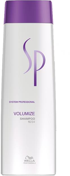 Produktbild Wella SP Volumize (250 ml, Flüssiges Shampoo)