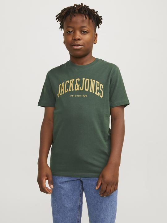 Produktbild Jack & Jones Junior Jjejosh Tee Ss Crew Neck Noos Jnr (128)