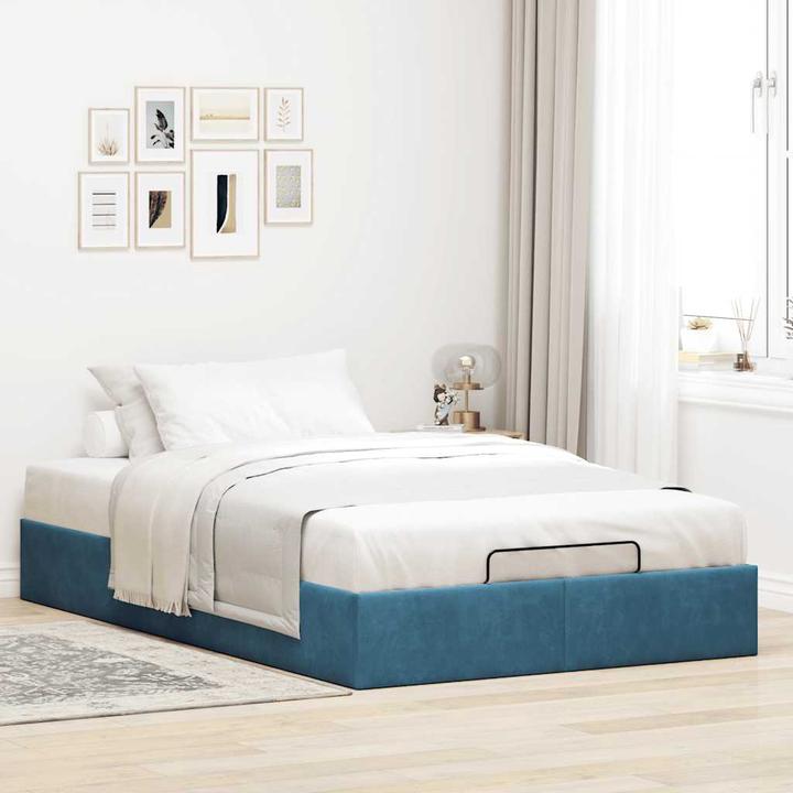 Produktbild vidaXL Ottoman-Bett (120 x 190 cm)