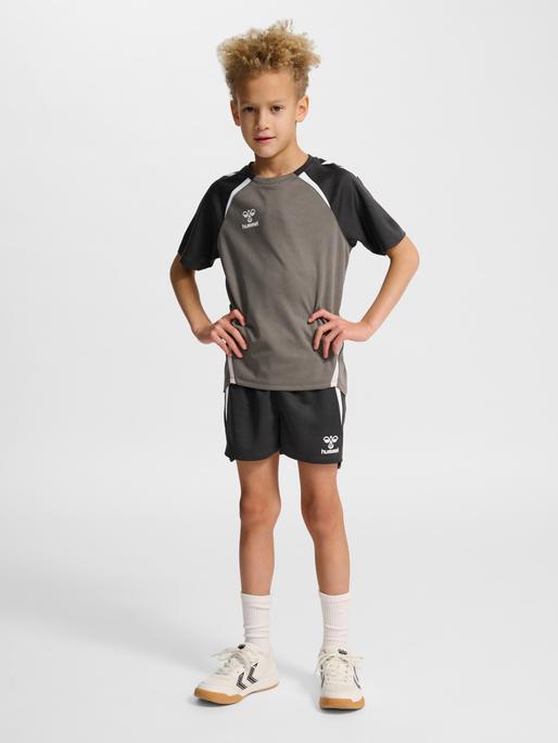 Produktbild hummel hmlLEAD 2.0 SHORTS KIDS (128)