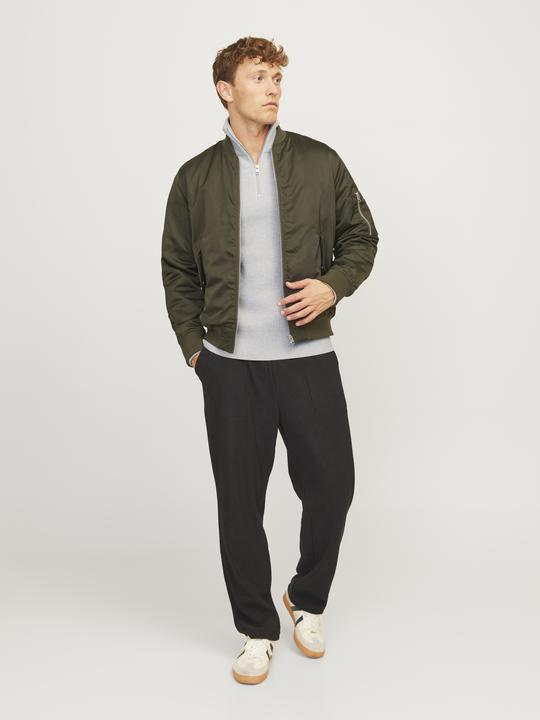 Immagine prodotto Jack & Jones Jjeperfect Knit Half Zip Sn (XL)