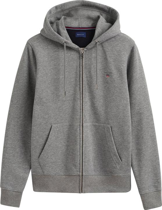 GANT Jacke Original Kapuzensweatjacke (XL)