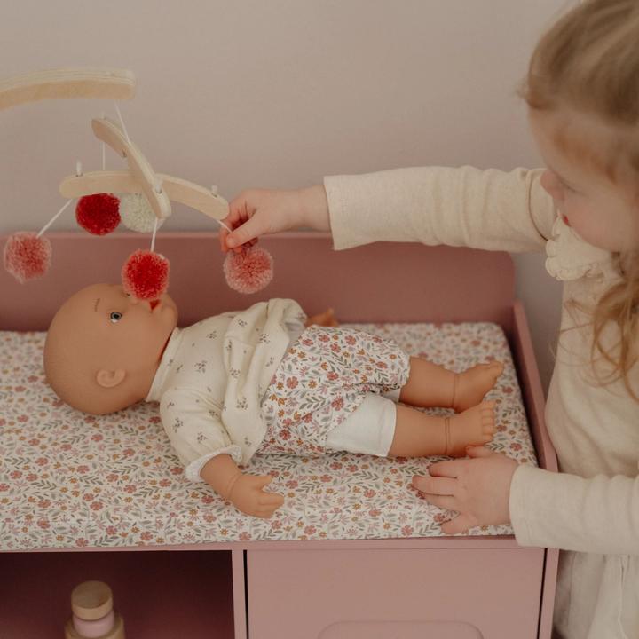 Actual product image Little Dutch Puppenwickeltisch