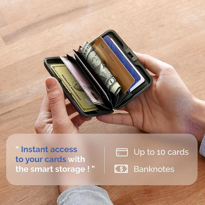 Immagine prodotto Ögon Design Kartenetui Stockholm mit RFID-Schutz