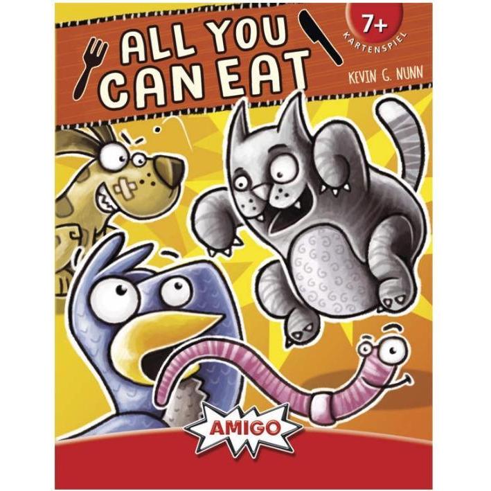 Thumbnail - Amigo All you can eat (Deutsch)