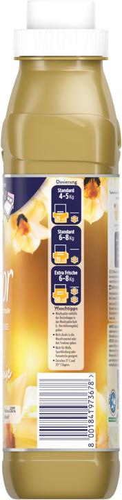 Produktbild Lenor Orchidee und Vanille (32 Waschgänge, Flüssig)