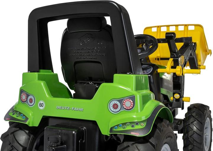 Actual product image Rolly Toys rollyFarmtrac Deutz Agrotron TTV