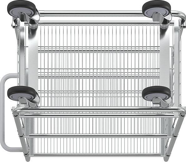 Image du produit HelgeNyberg Chariot grillagé SERIE 100 (200 kg)