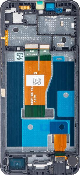 Actual product image realme Display Unit für C33, Night Sea