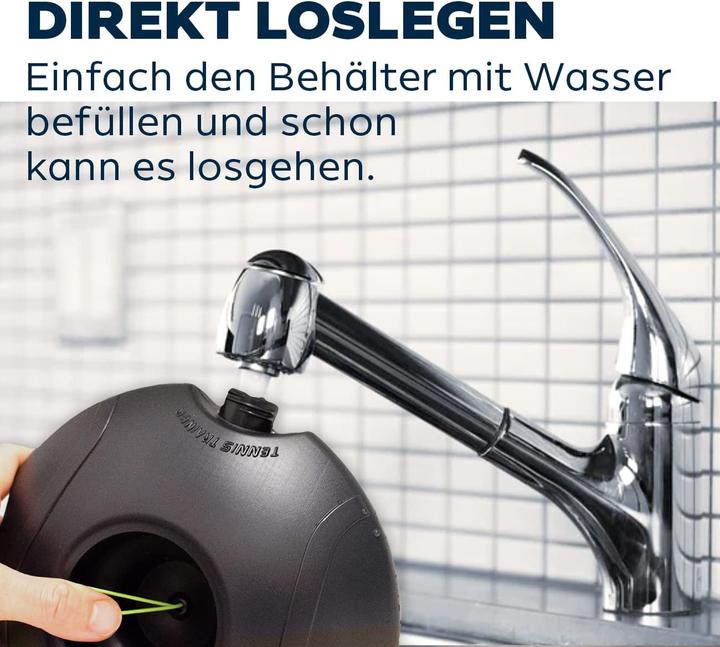 Actual product image Movemate Padel trainer set