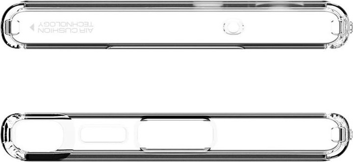Produktbild Spigen Rugged Armor Samsung Watch 7 44mm czarny/black ACS08337