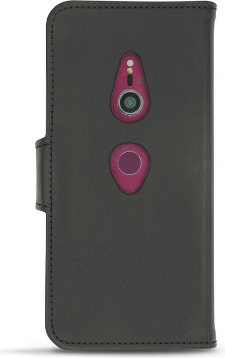 Actual product image Noreve Leather case wallet (Sony Xperia XZ3)