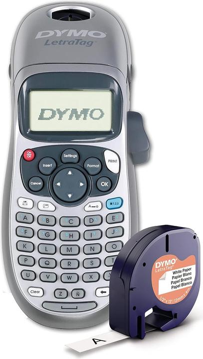 Actual product image Dymo LetraTag LT-100H