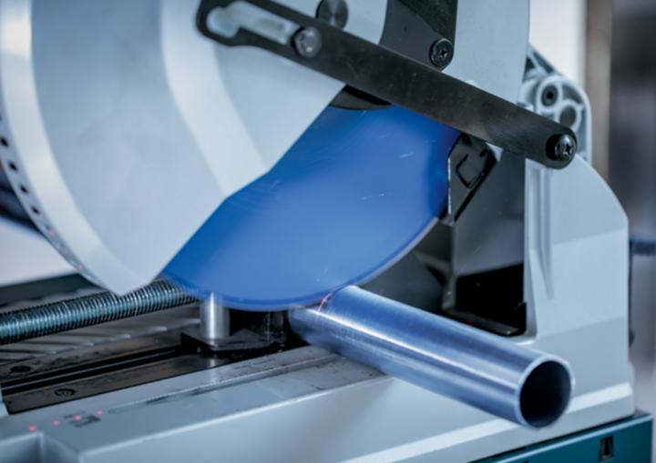 Produktbild Bosch Professional Zubehör Kreissägeblatt Expert for Stainless Steel, 355 x 25,4 x 2,5 x 90