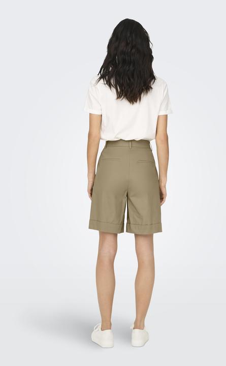 Image du produit Only ONLROSALIE Hohe Taille Locker geschnitten Bermuda Shorts Bermuda Shorts (XS)