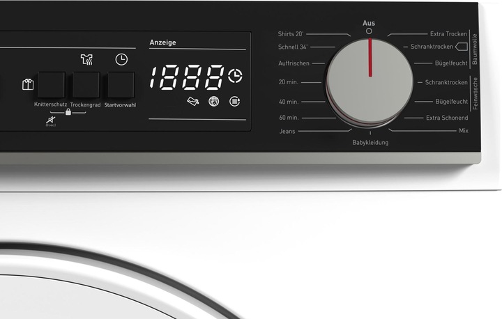 Immagine prodotto Sharp KD-NHA7S7P1W21-DE (7 kg, A destra)
