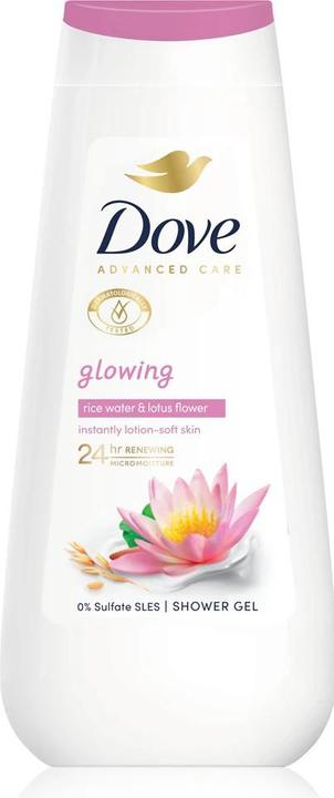 Produktbild Dove Advanced Care Glowing Body Wash